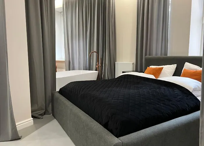 Apartamenty Jubilat